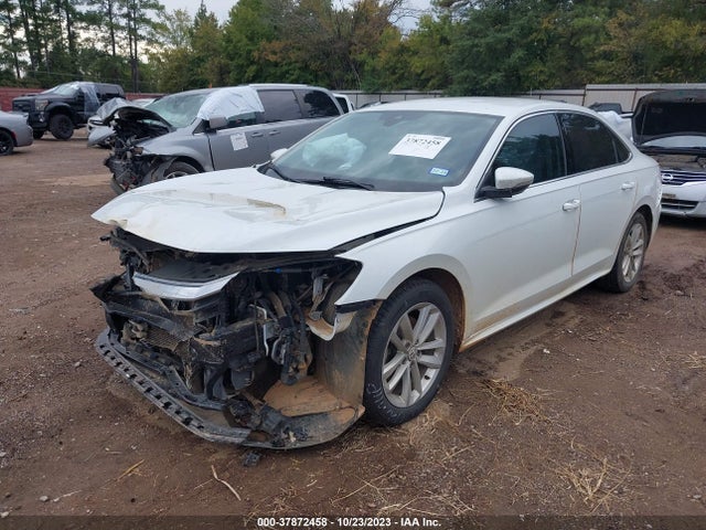 1VWSA7A31LC026498 Volkswagen Passat 2.0t Se
