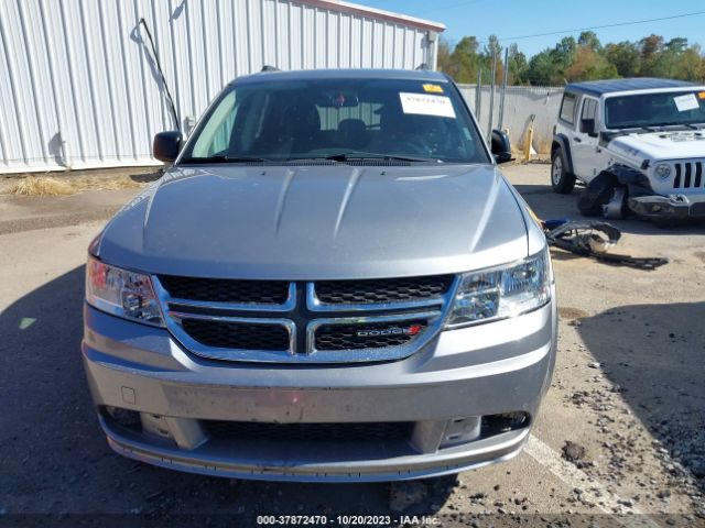 3C4PDCAB0JT241999 Dodge JOURNEY SE