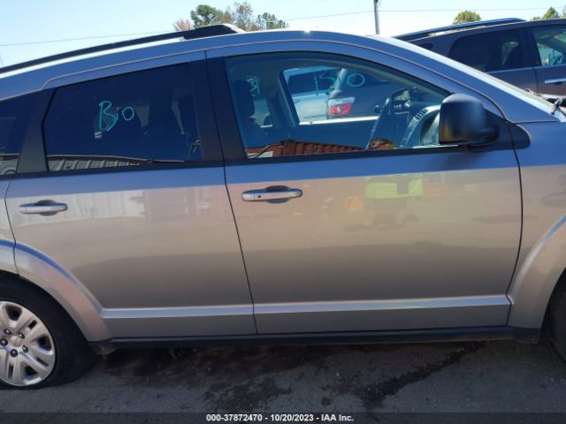 3C4PDCAB0JT241999 Dodge JOURNEY SE