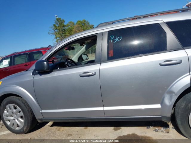 3C4PDCAB0JT241999 Dodge JOURNEY SE