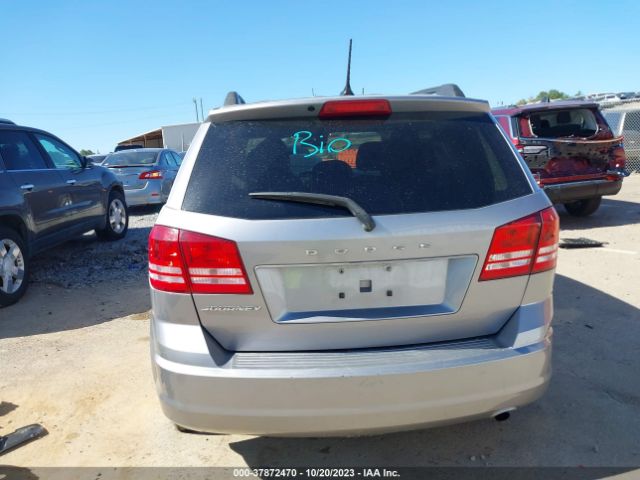 3C4PDCAB0JT241999 Dodge JOURNEY SE