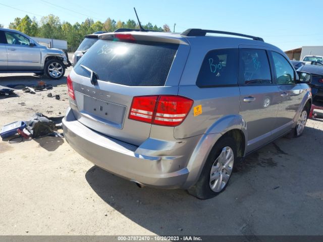 3C4PDCAB0JT241999 Dodge JOURNEY SE
