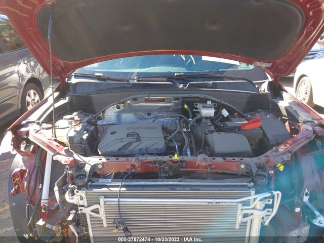 Chevrolet Trailblazer Rs 2023 KL79MTSL9PB123604 Image 10