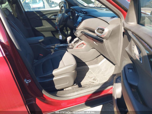Chevrolet Trailblazer Rs 2023 KL79MTSL9PB123604 Image 5