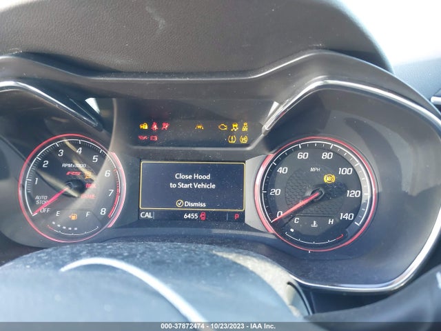 Chevrolet Trailblazer Rs 2023 KL79MTSL9PB123604 Image 7