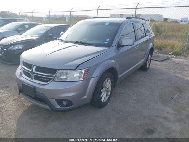 3C4PDCBB7FT744435 Dodge Journey Sxt
