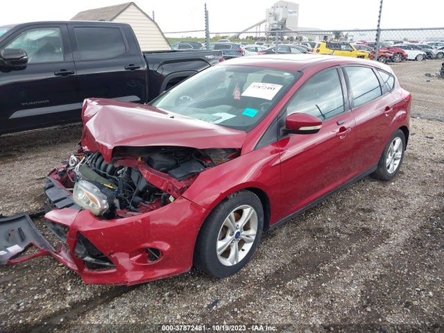 2014 FORD FOCUS SE VIN: 1FADP3K27EL136831