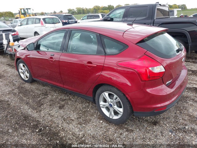 2014 FORD FOCUS SE VIN: 1FADP3K27EL136831