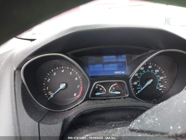 2014 FORD FOCUS SE VIN: 1FADP3K27EL136831