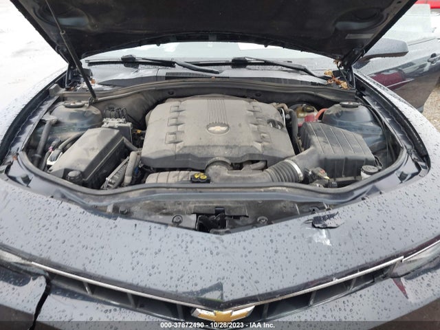 Chevrolet Camaro 1lt 2014 2G1FB1E33E9181713 Image 10