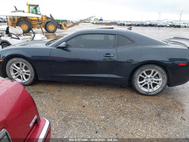 Chevrolet Camaro 1lt 2014 2G1FB1E33E9181713 Image 14