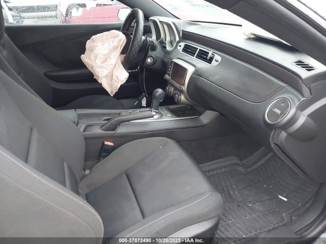 Chevrolet Camaro 1lt 2014 2G1FB1E33E9181713 Image 5