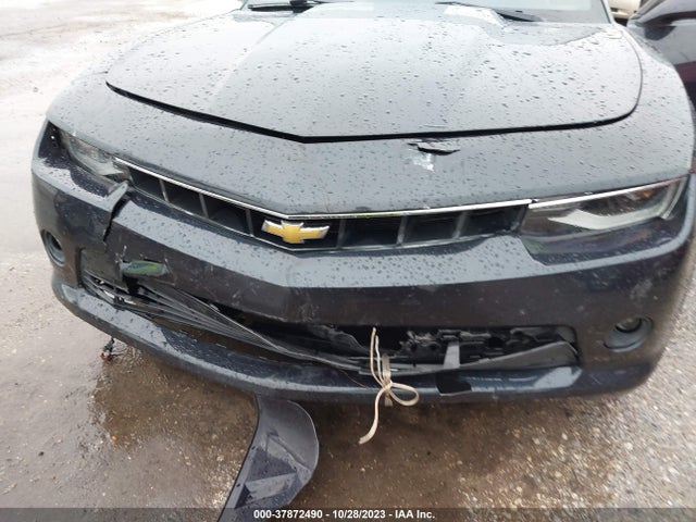 Chevrolet Camaro 1lt 2014 2G1FB1E33E9181713 Image 6