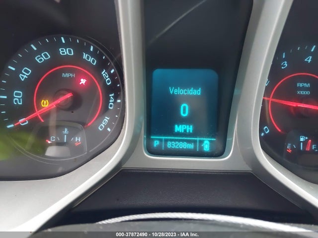 Chevrolet Camaro 1lt 2014 2G1FB1E33E9181713 Image 7