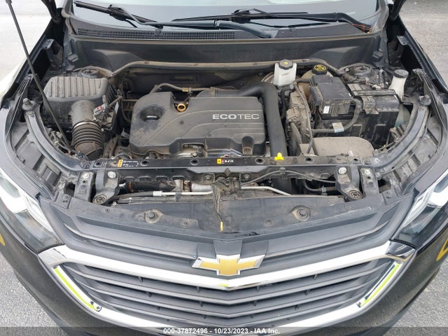 Chevrolet EQUINOX LT 2018 2GNAXJEVXJ6259220 Image 10