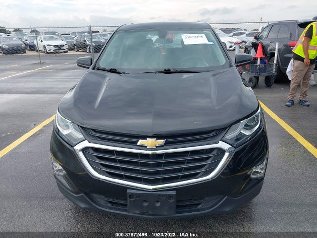 Chevrolet EQUINOX LT 2018 2GNAXJEVXJ6259220 Image 12