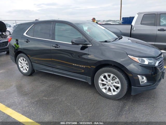 Chevrolet EQUINOX LT 2018 2GNAXJEVXJ6259220 Image 13