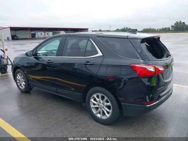 Chevrolet EQUINOX LT 2018 2GNAXJEVXJ6259220 Image 14
