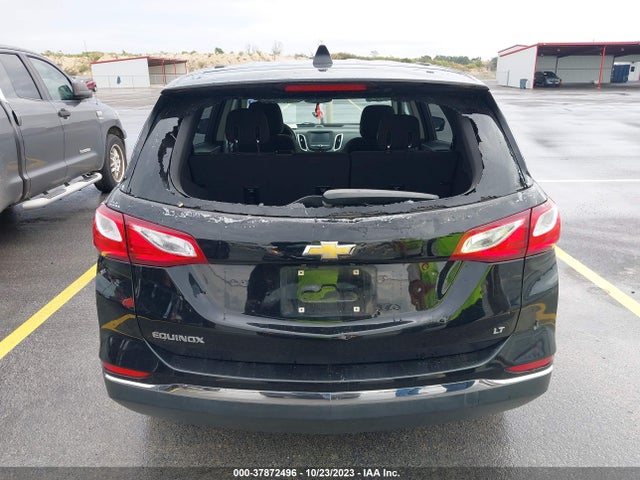 Chevrolet EQUINOX LT 2018 2GNAXJEVXJ6259220 Image 16