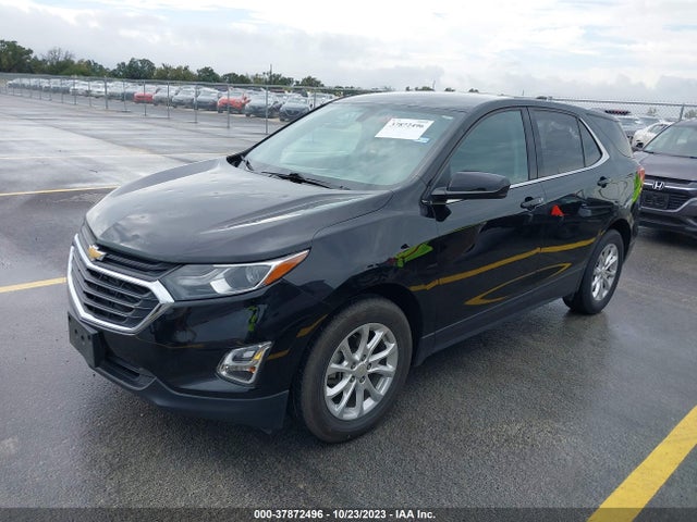 Chevrolet EQUINOX LT 2018 2GNAXJEVXJ6259220 Image 2