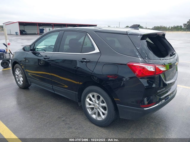 Chevrolet EQUINOX LT 2018 2GNAXJEVXJ6259220 Image 3