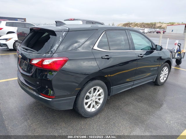 Chevrolet EQUINOX LT 2018 2GNAXJEVXJ6259220 Image 4