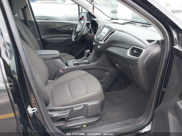 Chevrolet EQUINOX LT 2018 2GNAXJEVXJ6259220 Image 5
