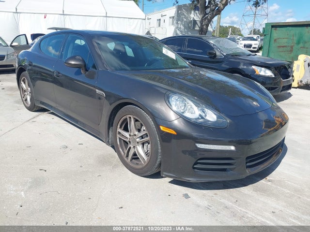 2014 PORSCHE PANAMERA WP0AA2A7XEL012770 Photo 0