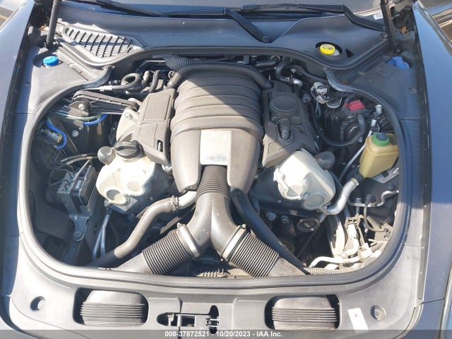 2014 PORSCHE PANAMERA WP0AA2A7XEL012770 Photo 9