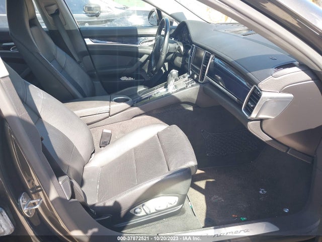2014 PORSCHE PANAMERA WP0AA2A7XEL012770 Photo 4