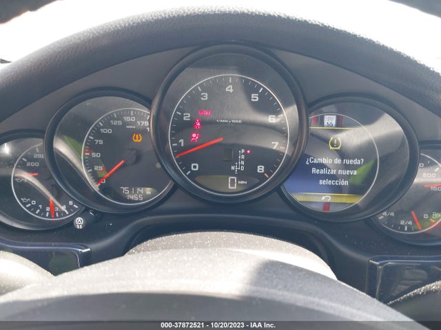 2014 PORSCHE PANAMERA WP0AA2A7XEL012770 Photo 6