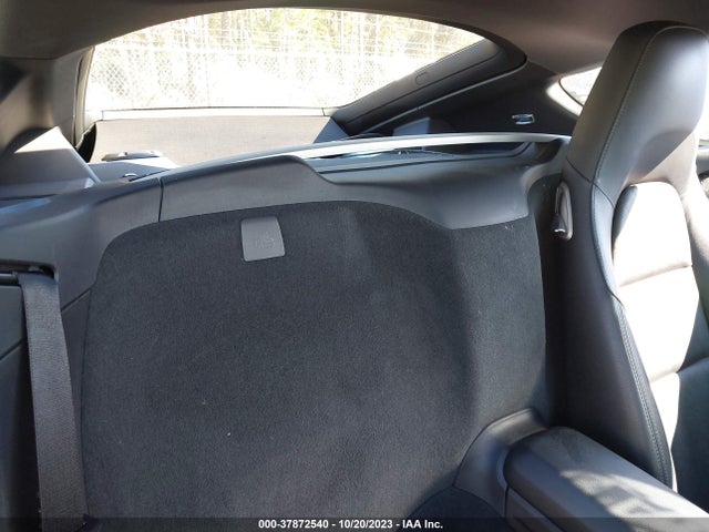 2017 PORSCHE 718 CAYMAN WP0AA2A88HS270529 Photo 7