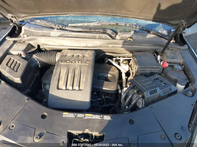 Chevrolet EQUINOX LS 2017 2GNALBEK4H6133419 Image 10
