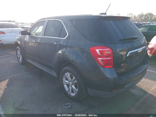 Chevrolet EQUINOX LS 2017 2GNALBEK4H6133419 Image 3