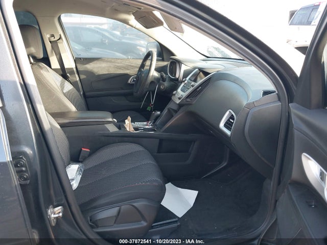 Chevrolet EQUINOX LS 2017 2GNALBEK4H6133419 Image 5