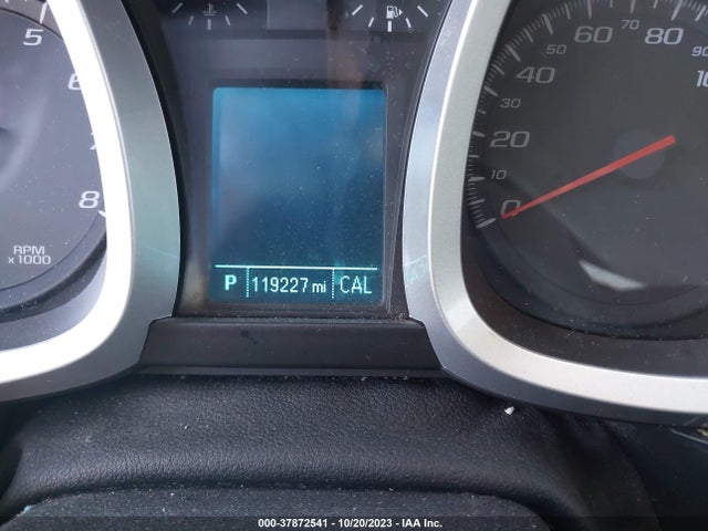 Chevrolet EQUINOX LS 2017 2GNALBEK4H6133419 Image 7