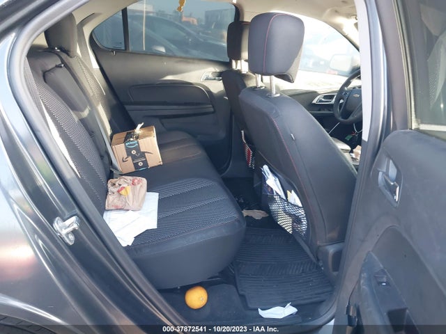 Chevrolet EQUINOX LS 2017 2GNALBEK4H6133419 Image 8
