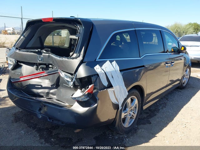 2012 HONDA ODYSSEY TOURING/TOURING ELITE VIN: 5FNRL5H9XCB065250