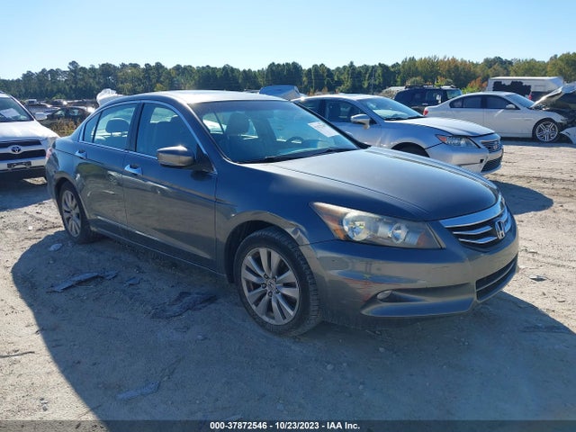 2011 HONDA ACCORD SDN EX-L VIN: 1HGCP3F88BA020146