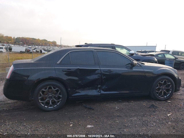 Chrysler 300 300c John Varvatos 2014 2C3CCAJG4EH240360 Image 13