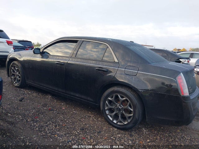 Chrysler 300 300c John Varvatos 2014 2C3CCAJG4EH240360 Image 14