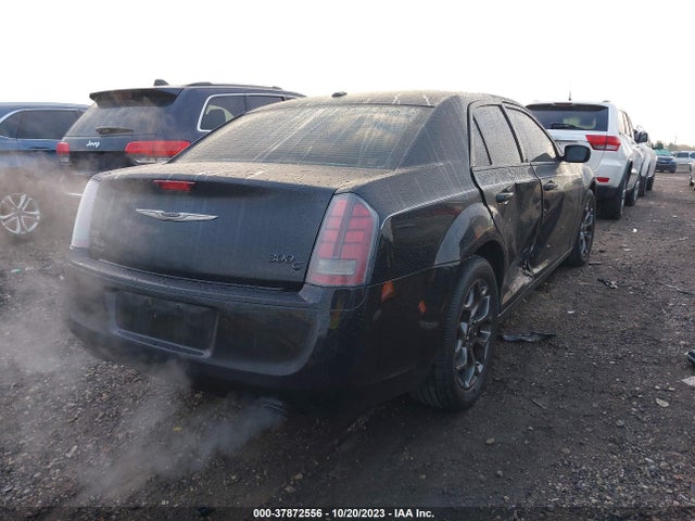 Chrysler 300 300c John Varvatos 2014 2C3CCAJG4EH240360 Image 4