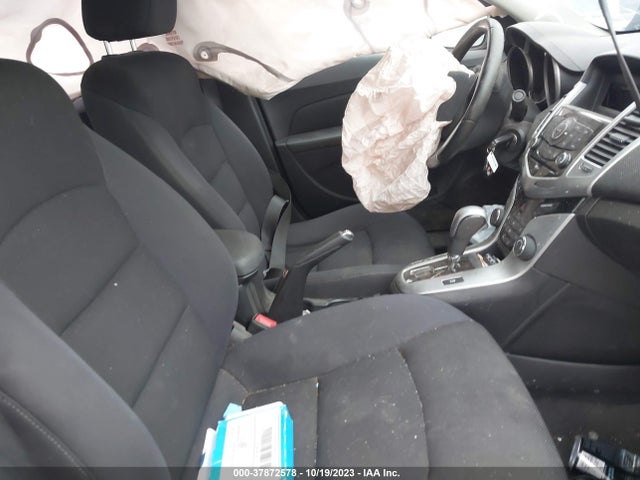 2014 CHEVROLET CRUZE 1LT VIN: 1G1PC5SB0E7482056