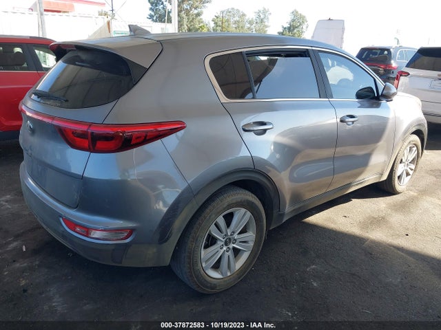 2017 KIA SPORTAGE LX VIN: KNDPM3AC5H7224168
