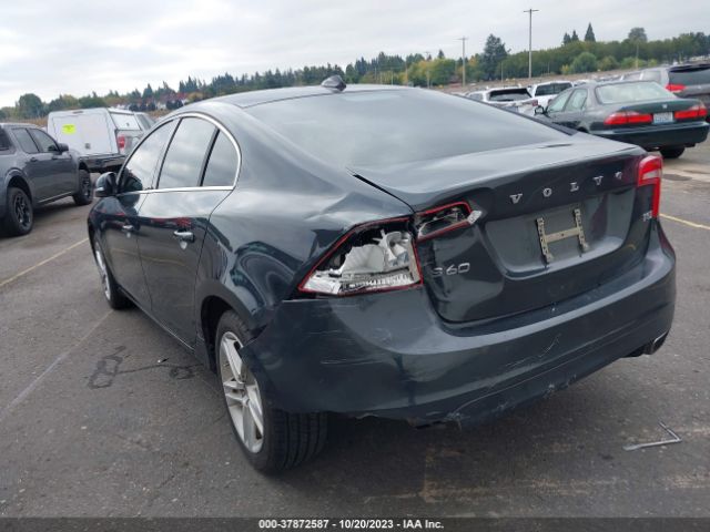 YV140MFB0F1315699 Volvo S60 T5 Premier