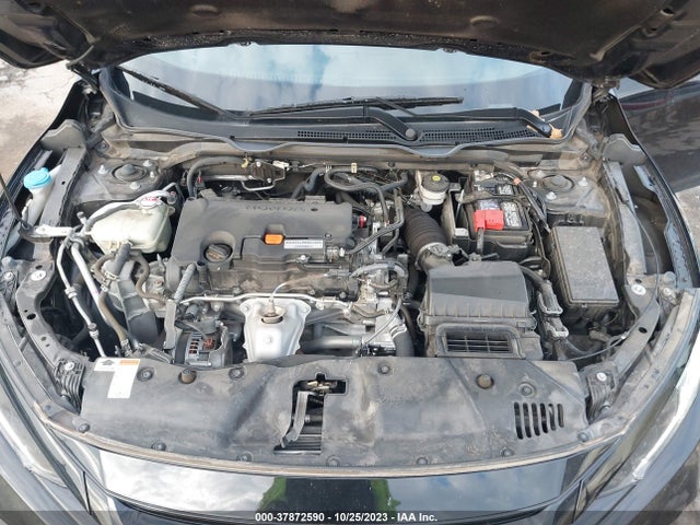 2021 HONDA CIVIC SPORT VIN: 2HGFC2F83MH520254