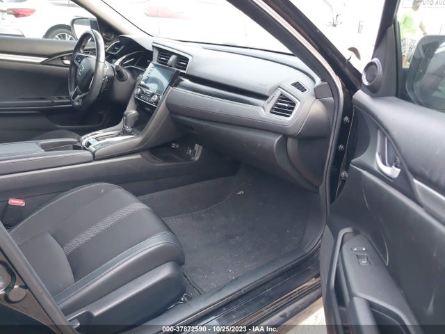 2021 HONDA CIVIC SPORT VIN: 2HGFC2F83MH520254