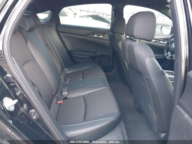 2021 HONDA CIVIC SPORT VIN: 2HGFC2F83MH520254