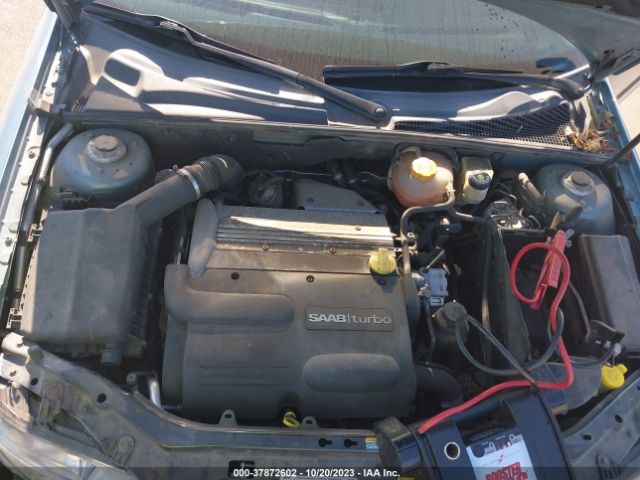 2007 SAAB 9-3 YS3FD76Y176108650 Photo 9
