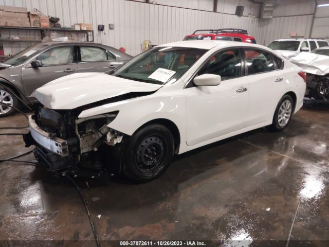 1N4AL3AP3HN347481 Nissan Altima 2.5 S
